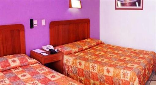 фото отеля Hotel Melanie Tepic