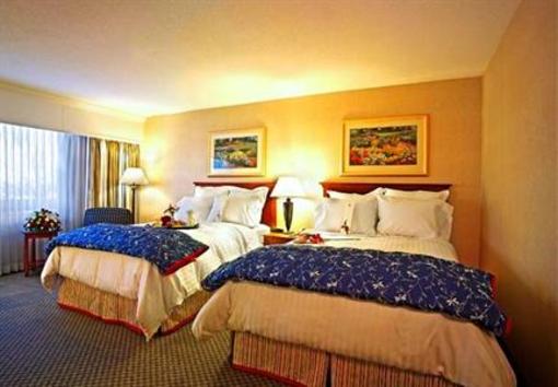 фото отеля Marriott Fairfax Fair Oaks Mall