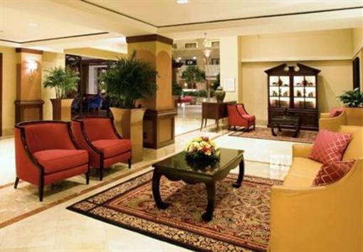 фото отеля Marriott Fairfax Fair Oaks Mall