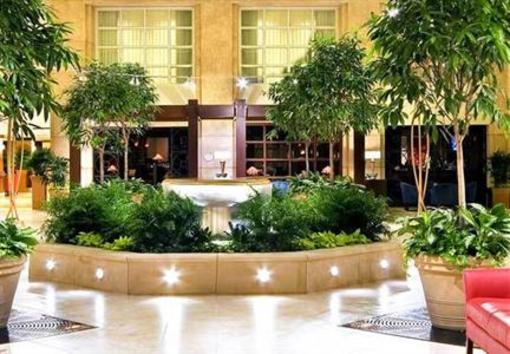 фото отеля Marriott Fairfax Fair Oaks Mall