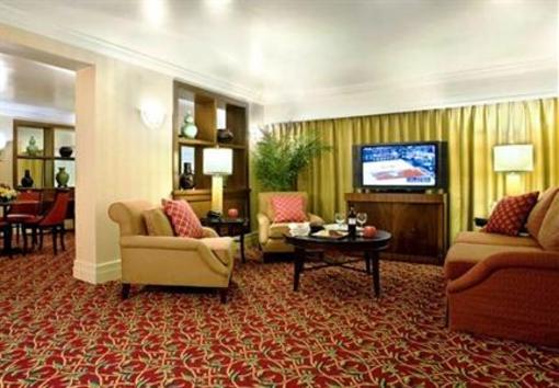 фото отеля Marriott Fairfax Fair Oaks Mall