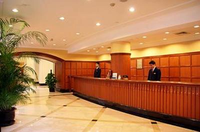 фото отеля Jin Jiang Hotel