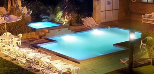 фото отеля Hotel Costa Azul Villa Carlos Paz