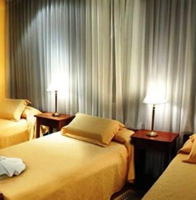 фото отеля Hotel Costa Azul Villa Carlos Paz