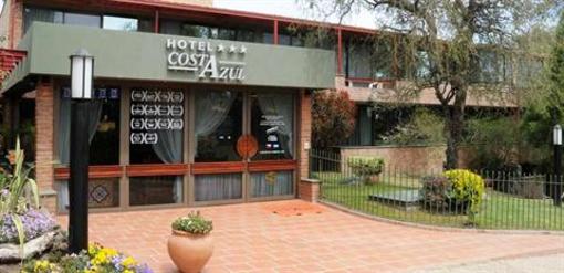 фото отеля Hotel Costa Azul Villa Carlos Paz