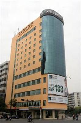фото отеля City Inn Yunhe Humen Dongguan
