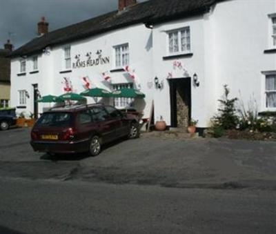 фото отеля Rams Head Inn Dolton Winkleigh