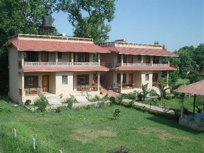 фото отеля River Bank Inn