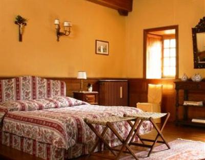 фото отеля Manoir du Vaumadeuc