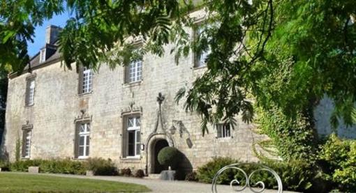 фото отеля Manoir du Vaumadeuc