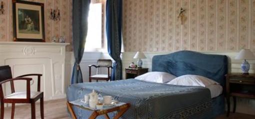 фото отеля Manoir du Vaumadeuc