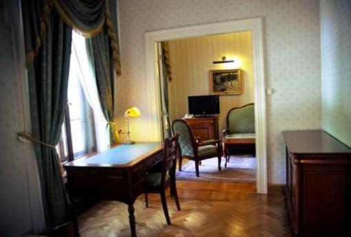 фото отеля Palac Hotel Wiejce