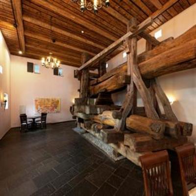 фото отеля Hotel Weiss Kreuz Malans