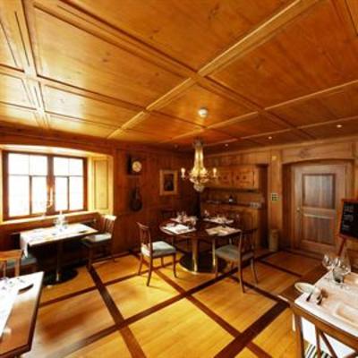 фото отеля Hotel Weiss Kreuz Malans