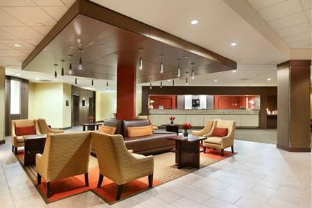 фото отеля Doubletree Hotel Bradley International Airport