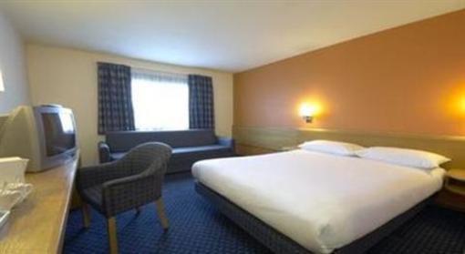 фото отеля Travelodge Hotel Blyth