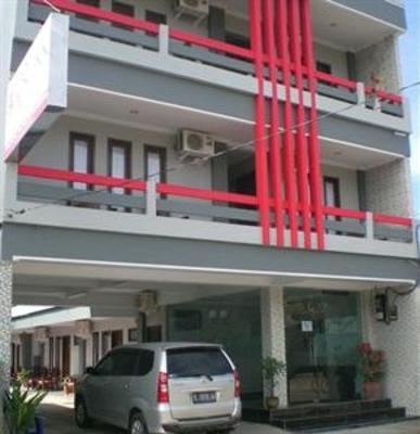 фото отеля Rose Inn Pangandaran