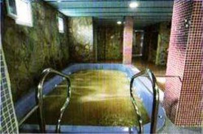 фото отеля Hotel Balneario Fuentes del Trampal Carmonita