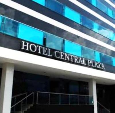 фото отеля Hotel Central Plaza