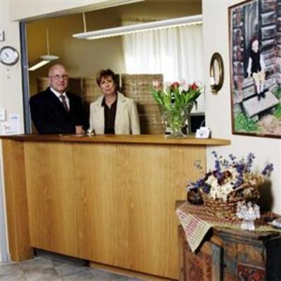 фото отеля Hotell Leksand