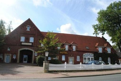 фото отеля Zum Dicken Heinrich