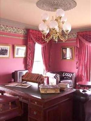 фото отеля Barcaldine House