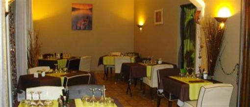 фото отеля Le Coin d'Isa au Relais du Lac