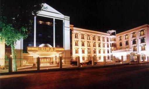 фото отеля Jin Xiu Hotel