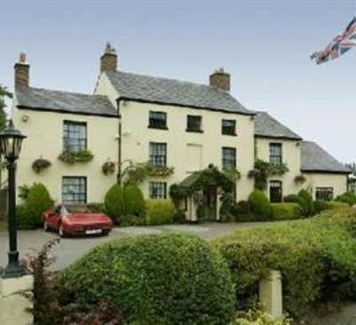 фото отеля Ye Olde Vicarage
