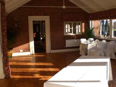 фото отеля Ye Olde Vicarage
