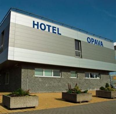 фото отеля Hotel Opava