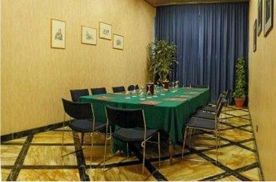 фото отеля Mediterraneo Hotel Cagliari