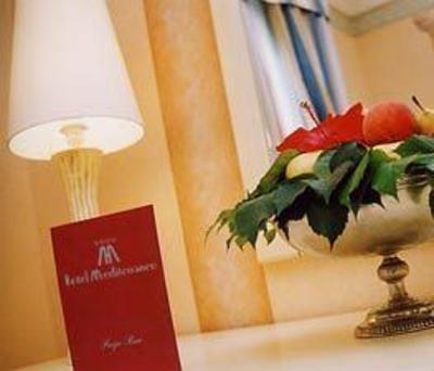 фото отеля Mediterraneo Hotel Cagliari