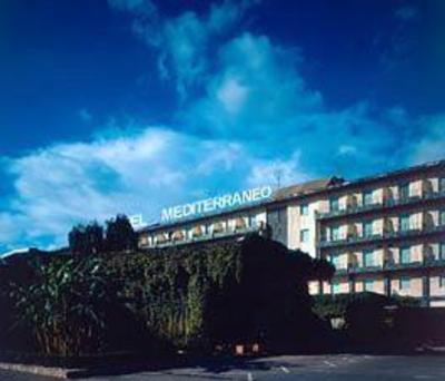 фото отеля Mediterraneo Hotel Cagliari