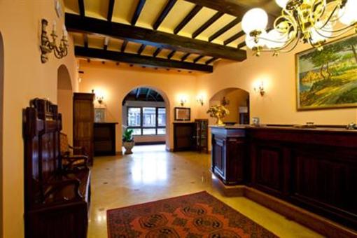 фото отеля Locanda Il Leone