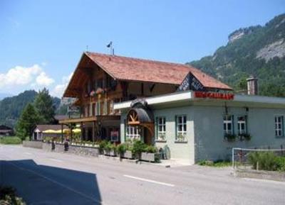 фото отеля Hotel-Restaurant Alpina