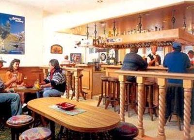 фото отеля Hotel-Restaurant Alpina