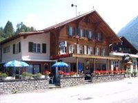 Hotel-Restaurant Alpina