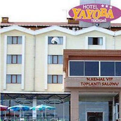 фото отеля Yayoba Hotel