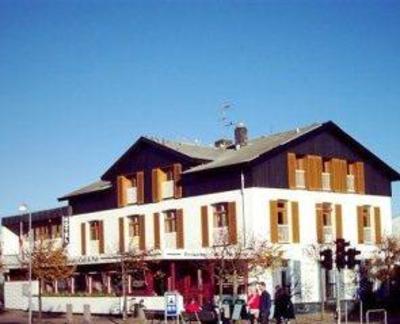 фото отеля Hotel Strand Gilleleje
