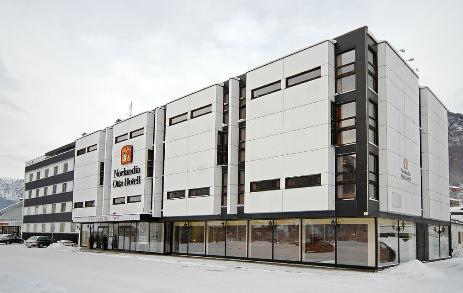 фото отеля Norlandia Otta Hotel Sel