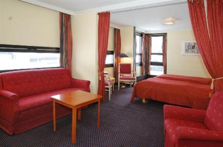 фото отеля Norlandia Otta Hotel Sel