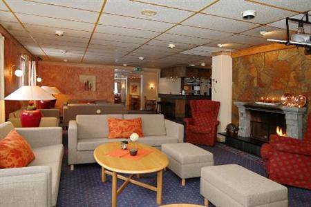 фото отеля Norlandia Otta Hotel Sel