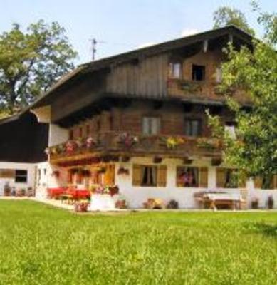 фото отеля Bauernhof Ebenhof
