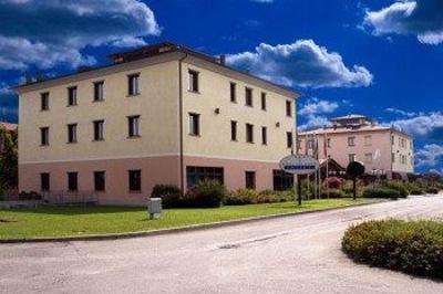 фото отеля Tricolore Hotel Reggio Emilia