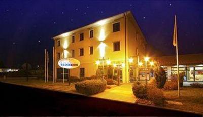 фото отеля Tricolore Hotel Reggio Emilia