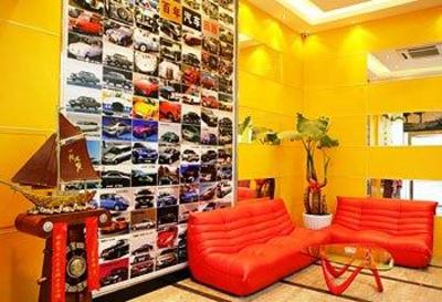 фото отеля Rest Chain Motel Xizhan