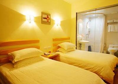 фото отеля Rest Chain Motel Xizhan