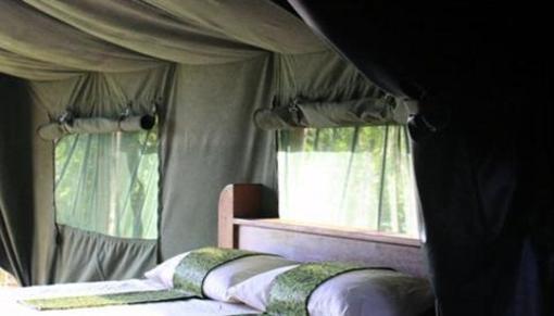 фото отеля Udzungwa Forest Tented Camp Kilombero