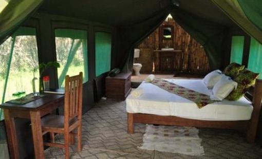 фото отеля Udzungwa Forest Tented Camp Kilombero